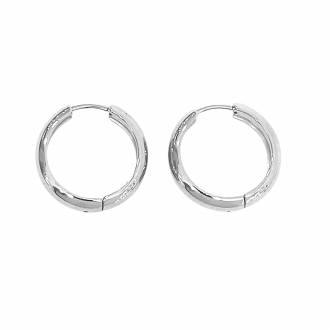 Γυναικεία Ατσάλινα Σκουλαρίκια - Women's Steel Earrings