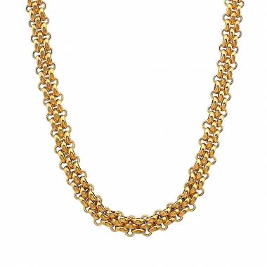 Γυναικείο Ατσάλινο Κολιέ – Women’s Steel Necklace