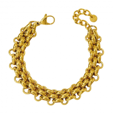 Γυναικείο Ατσάλινο Βραχιόλι  - Women's Steel Bracelet