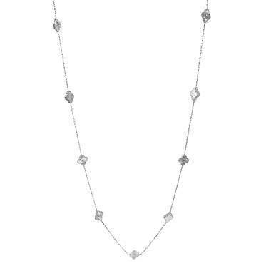 Γυναικείο Ατσάλινο Κολιέ 96εκ – Women’s Steel Necklace 96cm
