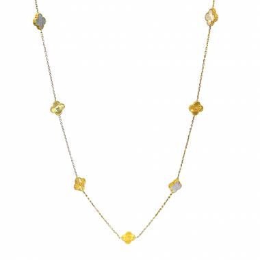 Γυναικείο Ατσάλινο Κολιέ 96εκ – Women’s Steel Necklace 96cm