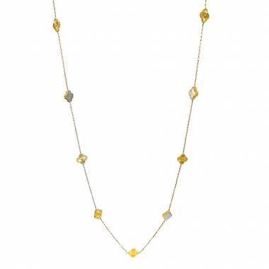 Γυναικείο Ατσάλινο Κολιέ 96εκ – Women’s Steel Necklace 96cm