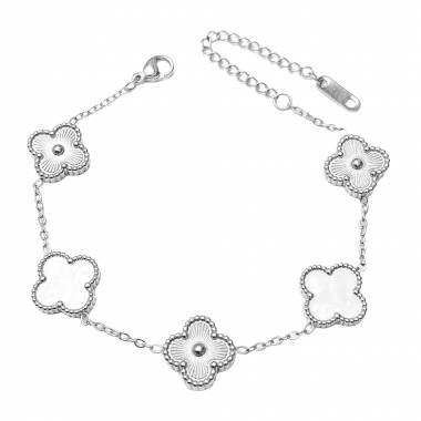 Γυναικείο Ατσάλινο Βραχιόλι - Women's Steel Bracelet