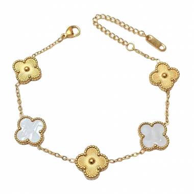 Γυναικείο Ατσάλινο Βραχιόλι - Women's Steel Bracelet