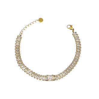Γυναικείο Ατσάλινο Βραχιόλι - Women's Steel Bracelet
