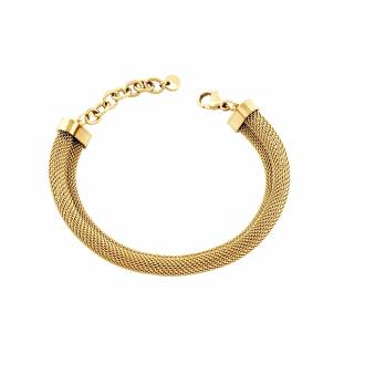 Γυναικείο Βραχιόλι  Με πλακέ Αλυσίδα – Women's Bracelet With Flat Chain