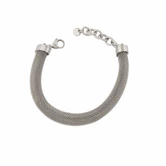 Γυναικείο Βραχιόλι  Με πλακέ Αλυσίδα – Women's Bracelet With Flat Chain