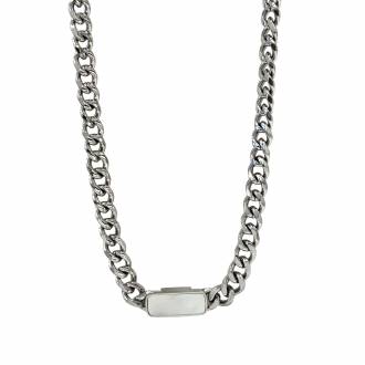 Γυναικείο Ατσάλινο Κολιέ – Women’s Steel Necklace