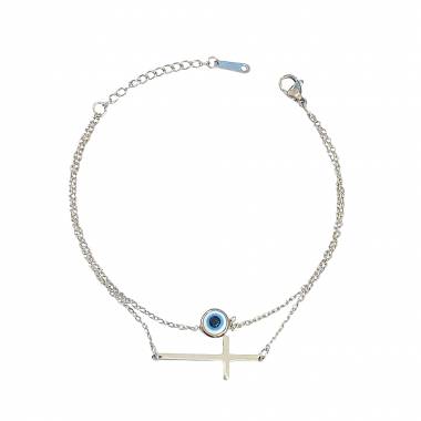 Γυναικείο Ατσάλινο Βραχιόλι - Women's Steel Bracelet