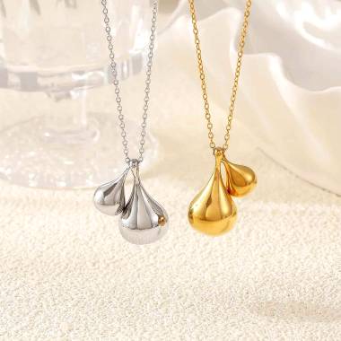 Γυναικείο Ατσάλινο Κολιέ – Women’s Steel Necklace