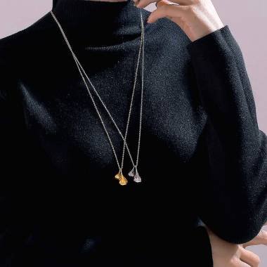 Γυναικείο Ατσάλινο Κολιέ – Women’s Steel Necklace