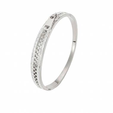 Γυναικείο Ατσάλινο Βραχιόλι - Women's Steel Bracelet