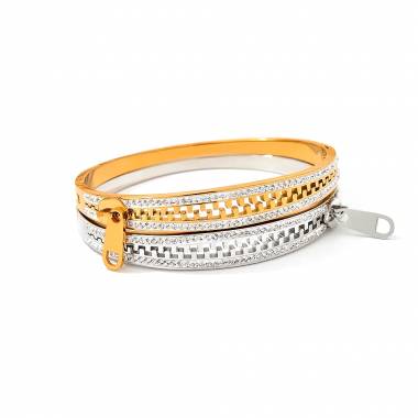 Γυναικείο Ατσάλινο Βραχιόλι - Women's Steel Bracelet