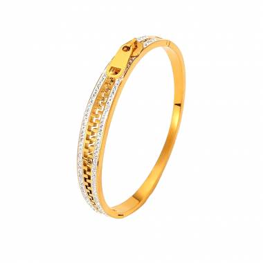 Γυναικείο Ατσάλινο Βραχιόλι - Women's Steel Bracelet