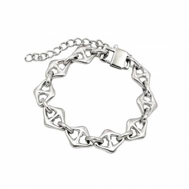 Γυναικείο Ατσάλινο Βραχιόλι  - Women's Steel Bracelet