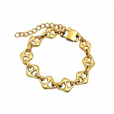 Γυναικείο Ατσάλινο Βραχιόλι  - Women's Steel Bracelet