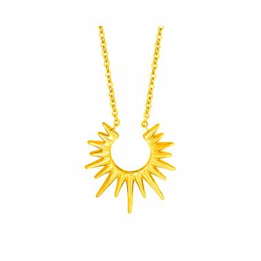 Γυναικείο Ατσάλινο Κολιέ – Women’s Steel Necklace