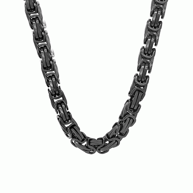 Ανδρικό Ατσάλινο Κολιέ – Men’s Steel Necklace