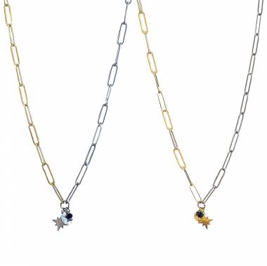 Γυναικείο Ατσάλινο Κολιέ – Women’s Steel Necklace