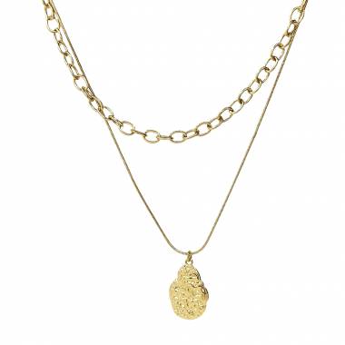 Γυναικείο Ατσάλινο Κολιέ – Women’s Steel Necklace