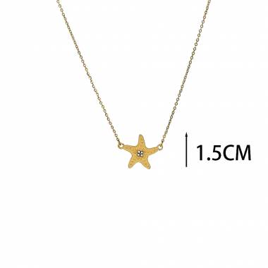 Γυναικείο Ατσάλινο Κολιέ – Women’s Steel Necklace