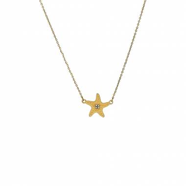 Γυναικείο Ατσάλινο Κολιέ – Women’s Steel Necklace