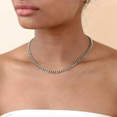 Γυναικείο Ατσάλινο Κολιέ – Women’s Steel Necklace