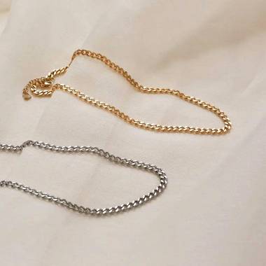 Γυναικείο Ατσάλινο Κολιέ – Women’s Steel Necklace