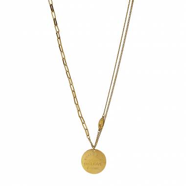 Γυναικείο Ατσάλινο Κολιέ – Women’s Steel Necklace