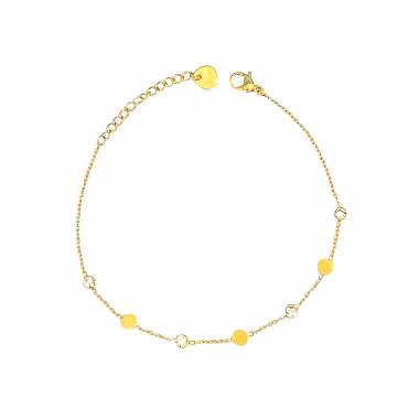 Γυναικείο Ατσάλινο Βραχιόλι - Women's Steel Bracelet