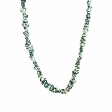 Γυναικείο Ατσάλινο Κολιέ Με Χάντρες – Women’s Steel Necklace
