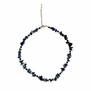 Γυναικείο Ατσάλινο Κολιέ Με Χάντρες – Women’s Steel Necklace