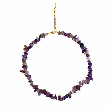 Γυναικείο Ατσάλινο Κολιέ Με Χάντρες – Women’s Steel Necklace