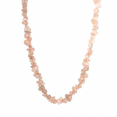 Γυναικείο Ατσάλινο Κολιέ Με Χάντρες – Women’s Steel Necklace