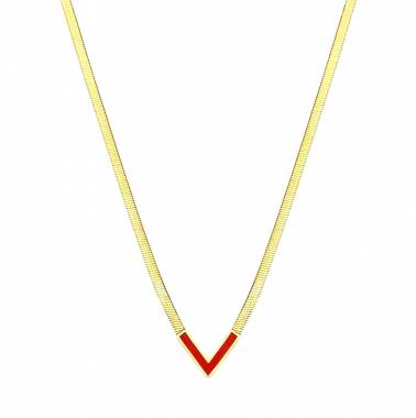 Γυναικείο Ατσάλινο Κολιέ – Women’s Steel Necklace