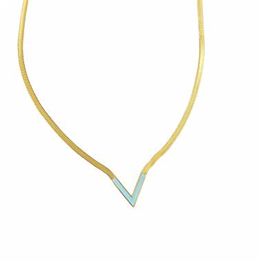 Γυναικείο Ατσάλινο Κολιέ – Women’s Steel Necklace