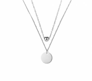 Γυναικείο Ατσάλινο Κολιέ – Women’s Steel Necklace