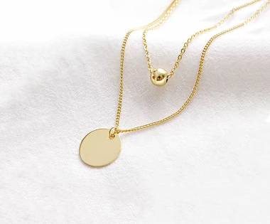 Γυναικείο Ατσάλινο Κολιέ – Women’s Steel Necklace