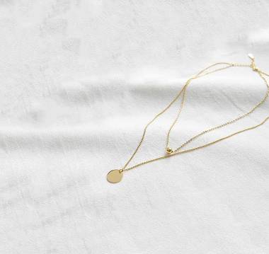 Γυναικείο Ατσάλινο Κολιέ – Women’s Steel Necklace