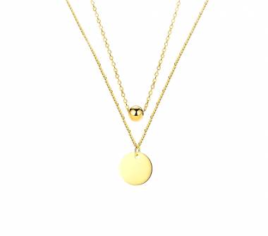Γυναικείο Ατσάλινο Κολιέ – Women’s Steel Necklace