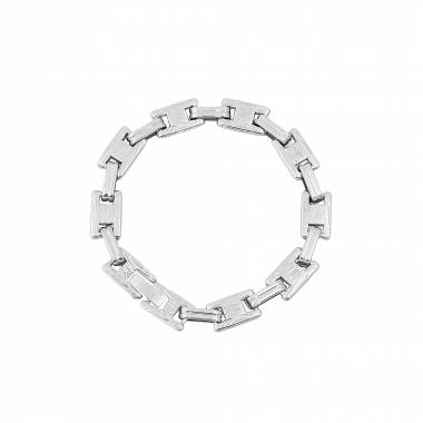 Γυναικείο Ατσάλινο Βραχιόλι  - Women's Steel Bracelet
