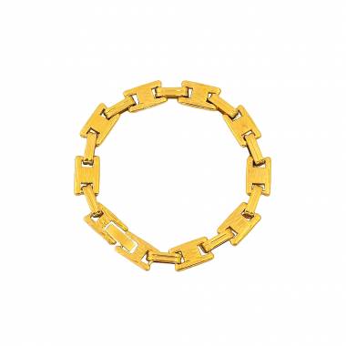 Γυναικείο Ατσάλινο Βραχιόλι  - Women's Steel Bracelet