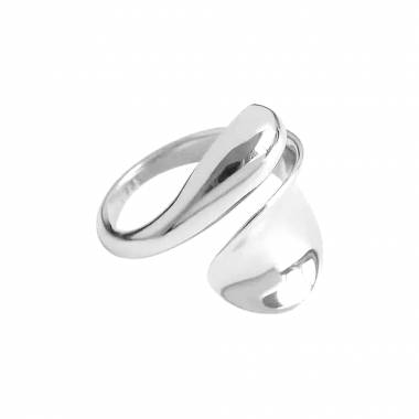 Γυναικείο Ατσάλινο Δαχτυλίδι - Woman's Steel Ring