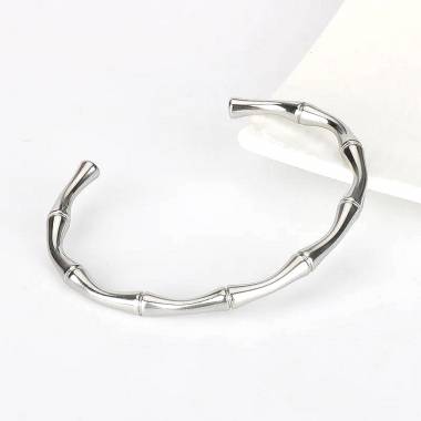 Γυναικείο Ατσάλινο Βραχιόλι - Women's Steel Bracelet