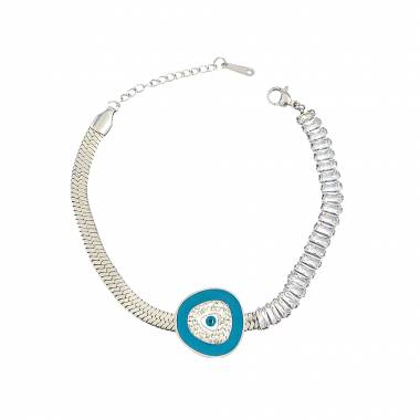 Γυναικείο Ατσάλινο Βραχιόλι - Women's Steel Bracelet
