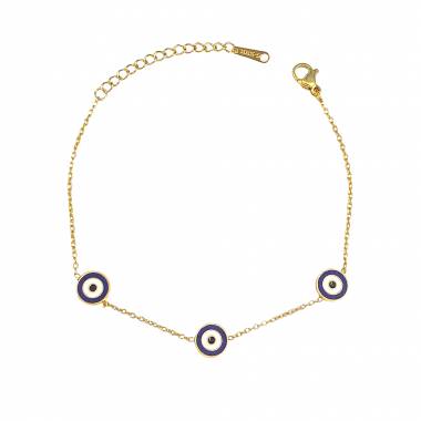 Γυναικείο Ατσάλινο Βραχιόλι - Women's Steel Bracelet