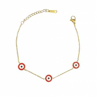 Γυναικείο Ατσάλινο Βραχιόλι - Women's Steel Bracelet