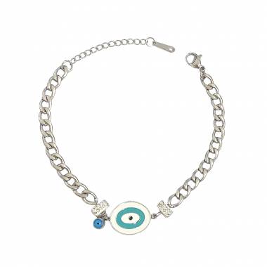 Γυναικείο Ατσάλινο Βραχιόλι - Women's Steel Bracelet