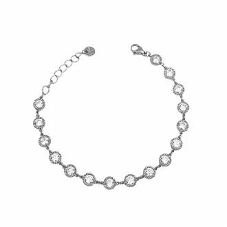 Γυναικείο Ατσάλινο Βραχιόλι - Women's Steel Bracelet