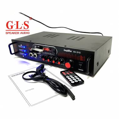 Ράδιο ενισχυτής GLS AV-310